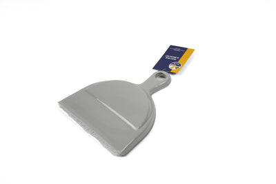 Dustpan and Brush Set - Grey