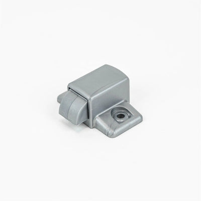 Roller Team Internal Cupboard Door Catches - Grey Roller Team