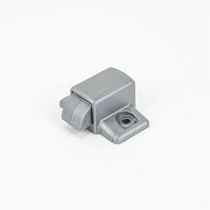 Roller Team Internal Cupboard Door Catches - Grey