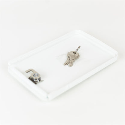 Whale socket lid lock