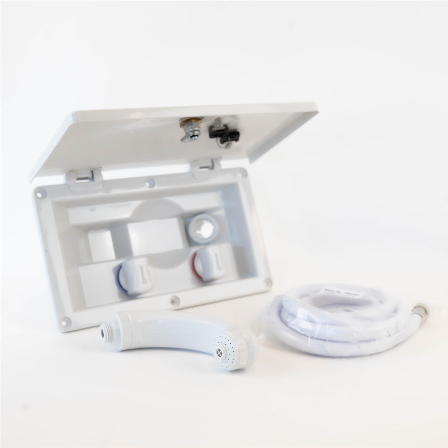 Whale Swim and Rinse