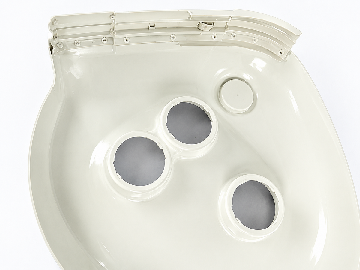 Auto-Trail Tribute 736 N/S Bumper Southwest Leisure Spares