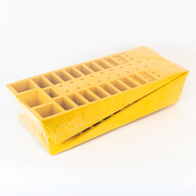 Jumbo fiamma level kit yellow 97901-016