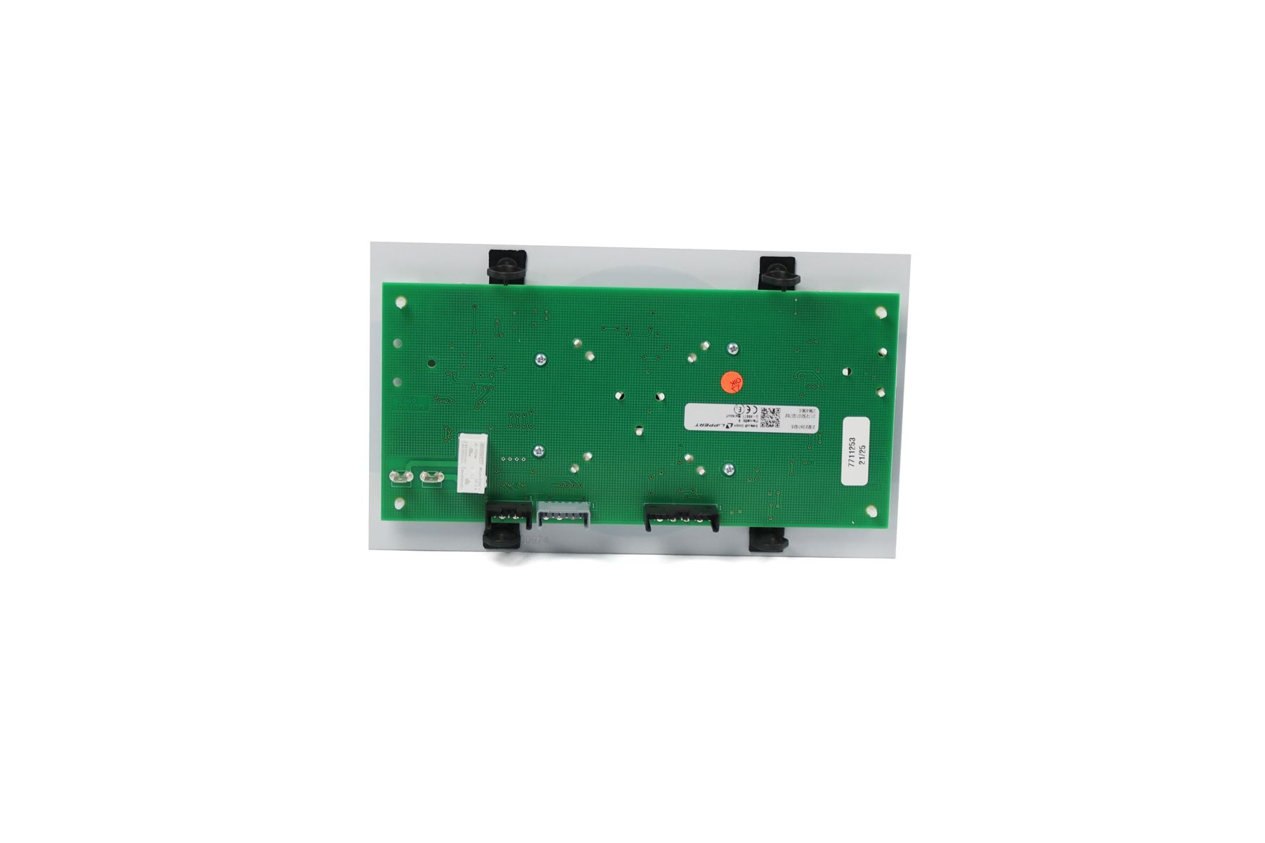 Dethleffs LT97 Control Panel