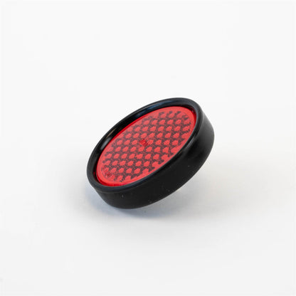 Roller Team Circular Reflector Red