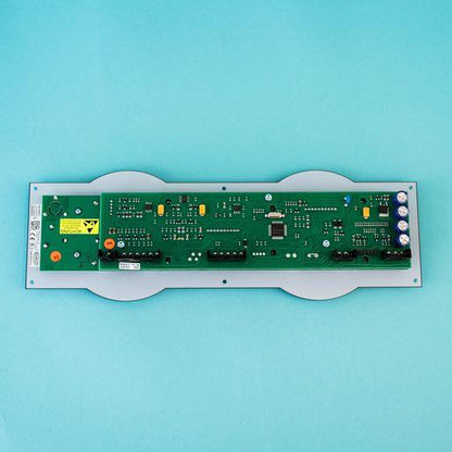 Dethleffs Control Panel