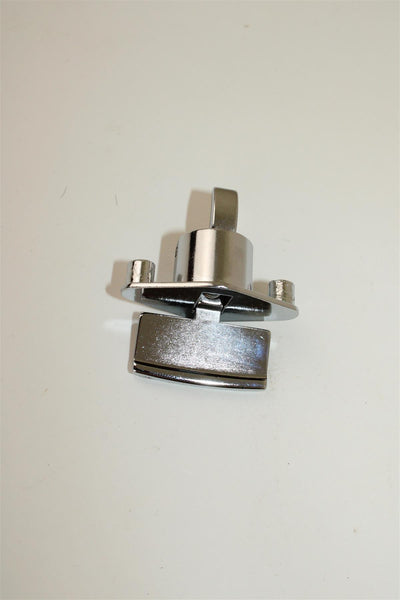 Roller Team Locker Door Catch - Chrome
