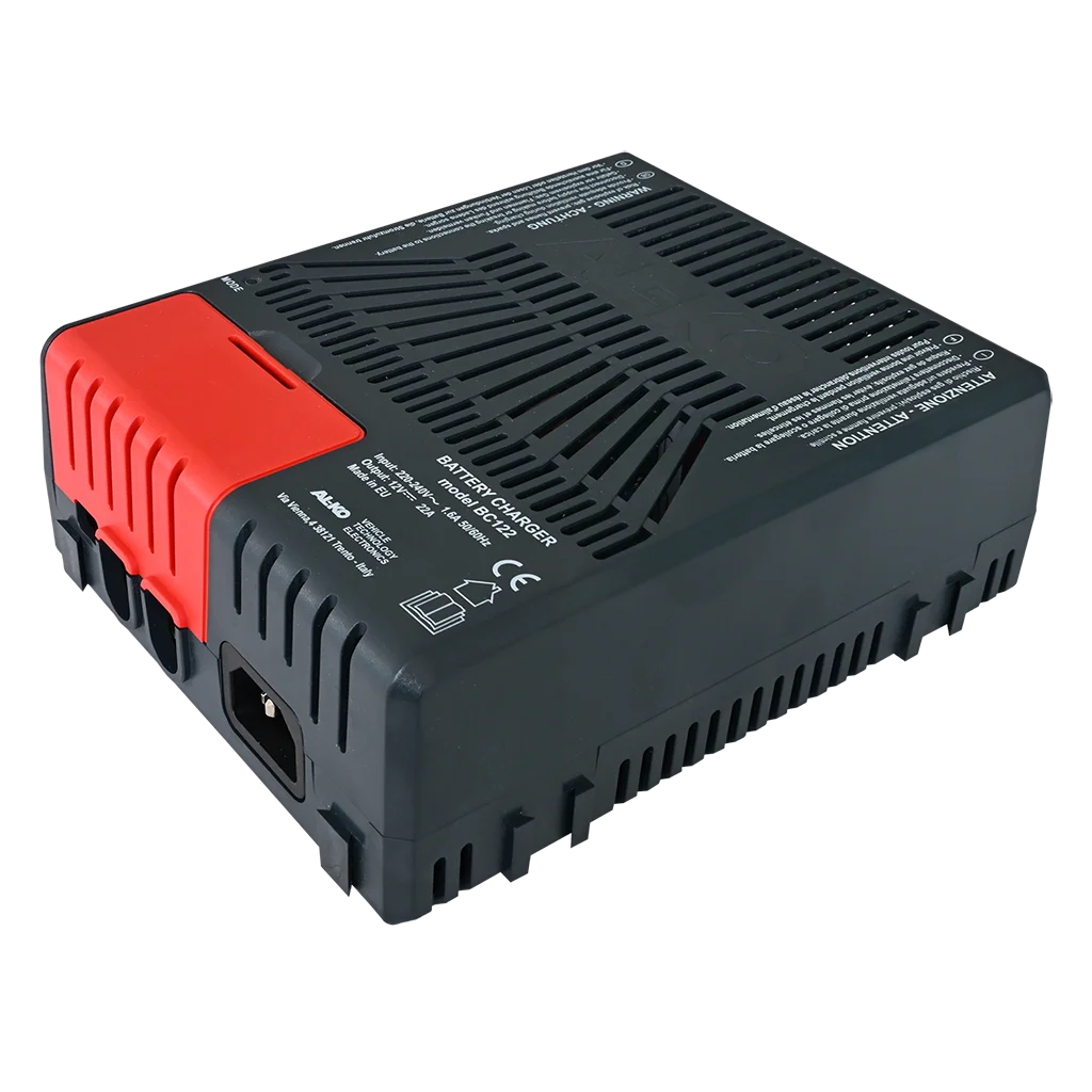 Roller Team/Alko BC122 Switch Mode Battery Charger Roller Team