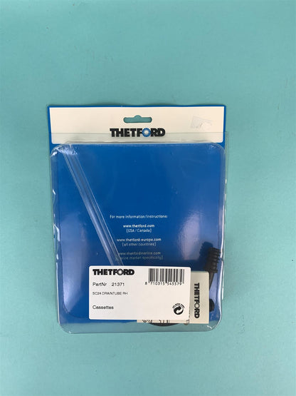 Thetford Draintube RH. 21371