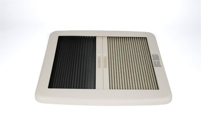 Dethleffs Mini Heki Roof Hatch 400mm x 400mm - White