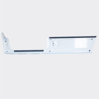 Roller Team Garage Frame, Left (Paint to Match)