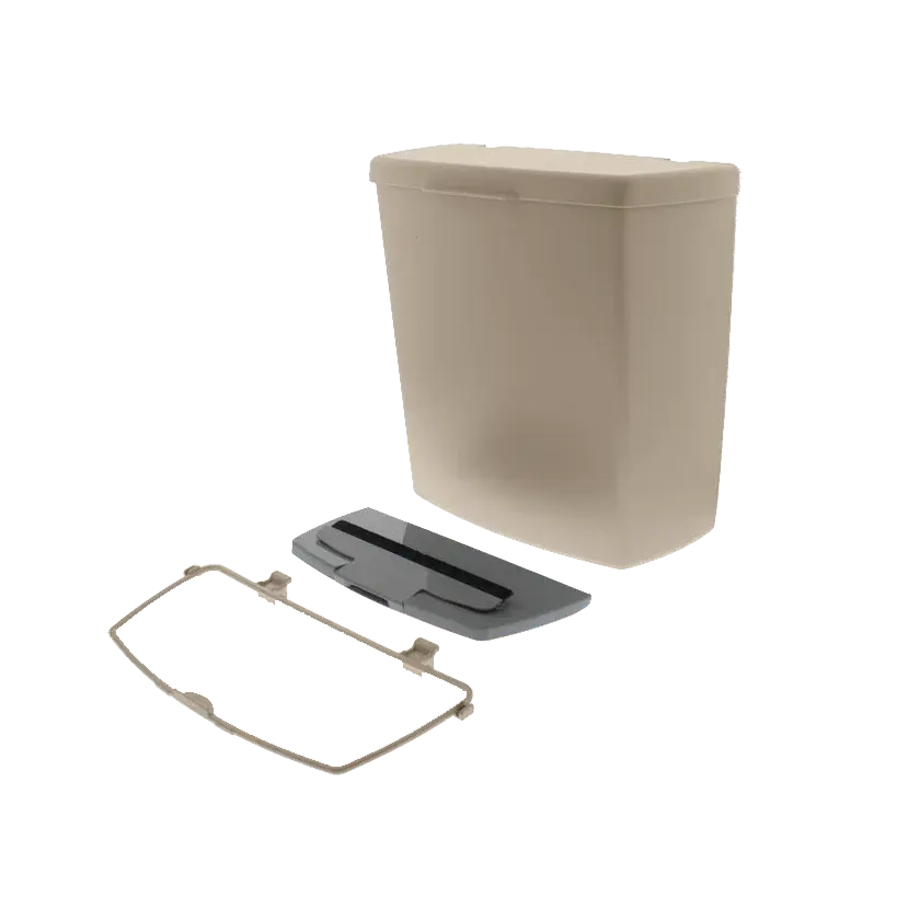 Hartal 5 Piece Door Bin Set, Mocca Southwest Leisure Spares