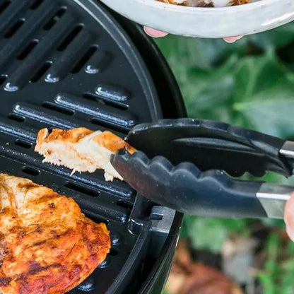 Cadac 28cm Silicone Tongs