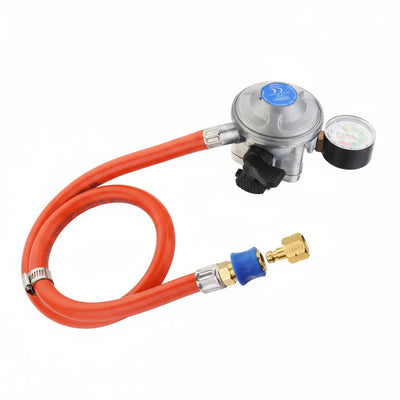 Cadac LP Propane Screw-On POL Overflow Regulator QR CADAC