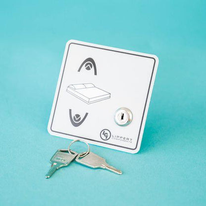 Roller Team Raise and Lower Bed Control