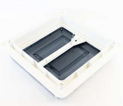 Fiamma Vent 40 in Crystal