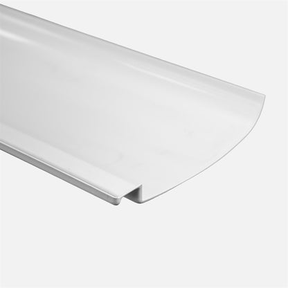 Roller Team Rear Skirt - Paint to Match