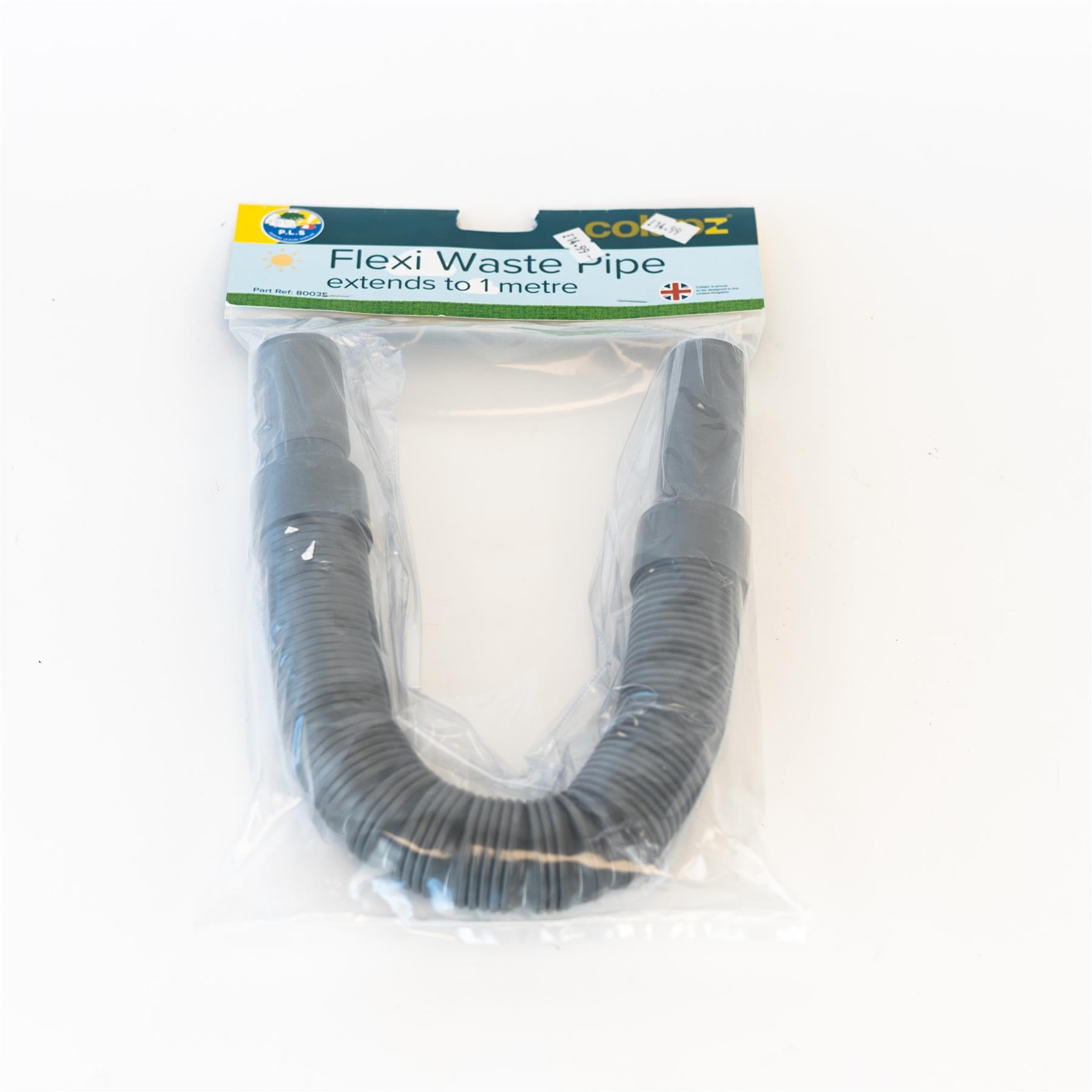 Colapz Flexi waste pipe