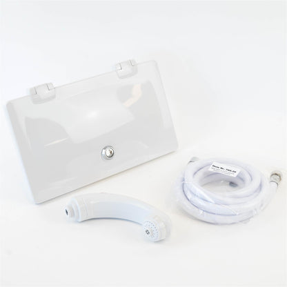 Whale Swim and Rinse