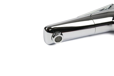 Swift Vector S Kitchen Tap with Pushfit Tails - Chrome Swift
