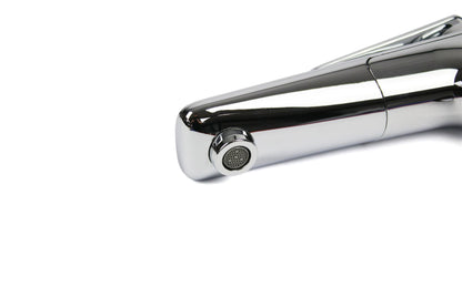 Swift Vector S Kitchen Tap with Pushfit Tails - Chrome