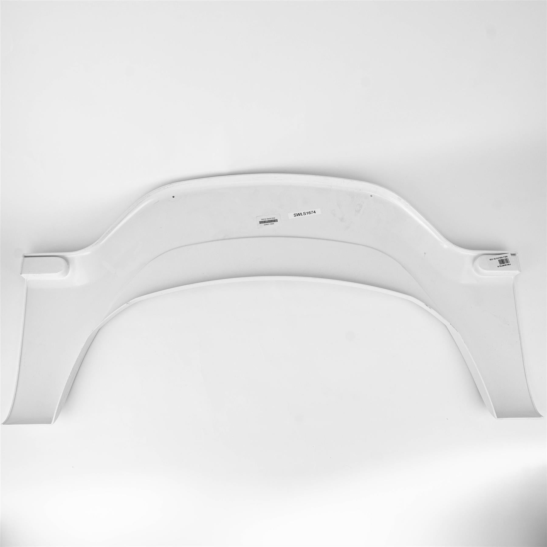 Roller Team Wheel Arch