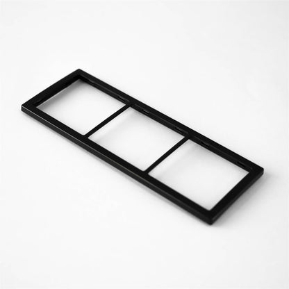 Dethleffs - 3 way face plate