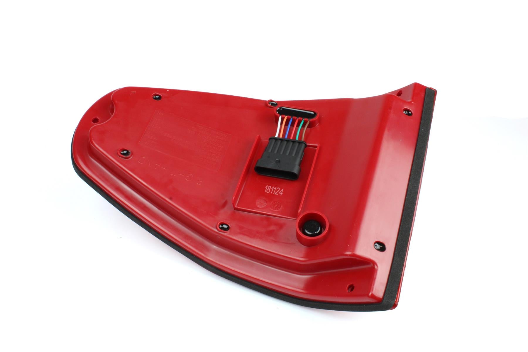 Swift Motorhome LED Light Cluster R/H 2014 sPEC