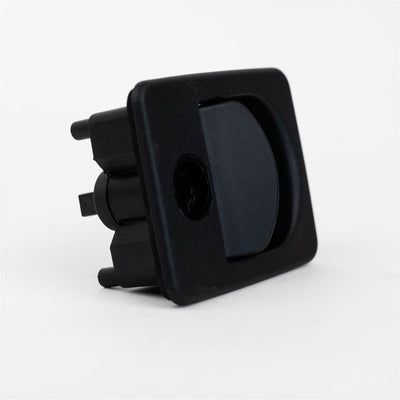 Dethleffs Outer Garage Door and Locker Handle