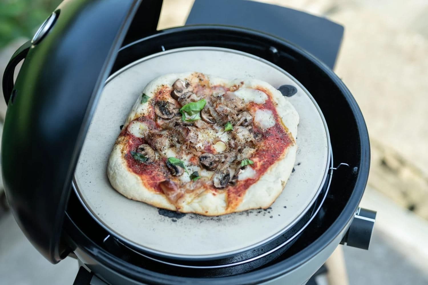 Cadac Pizza Stone Pro 50