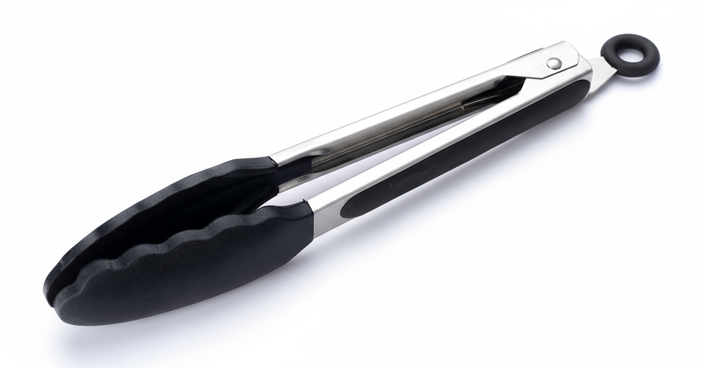 Cadac 36cm Silicone Tongs