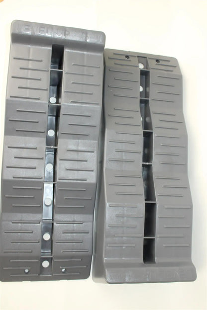 Fiamma Level Up Kit Grey Including Bag (97901-059)