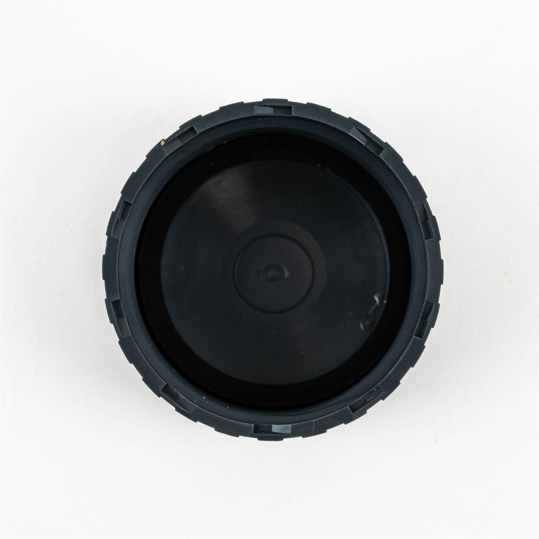 Cassette Toilet - Dump Cap