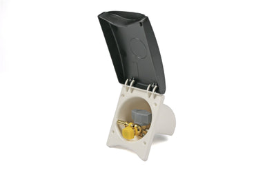 Truma BBQ Gas Point - Black