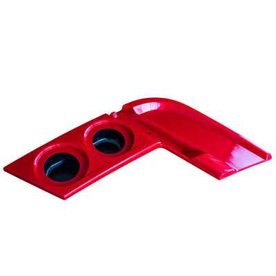 Auto-Trail Red Rear Light Surround Trim - O/S