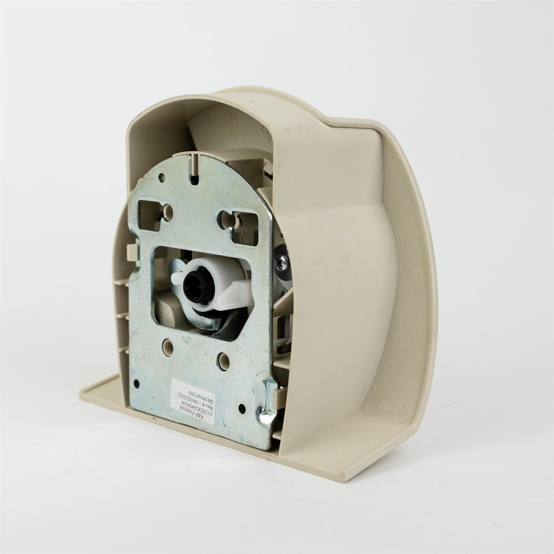 Dethleffs Inside Lock