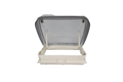 Dethleffs Mini Heki Roof Hatch 400mm x 400mm - White