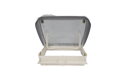 Dethleffs Mini Heki Roof Hatch 400mm x 400mm - White