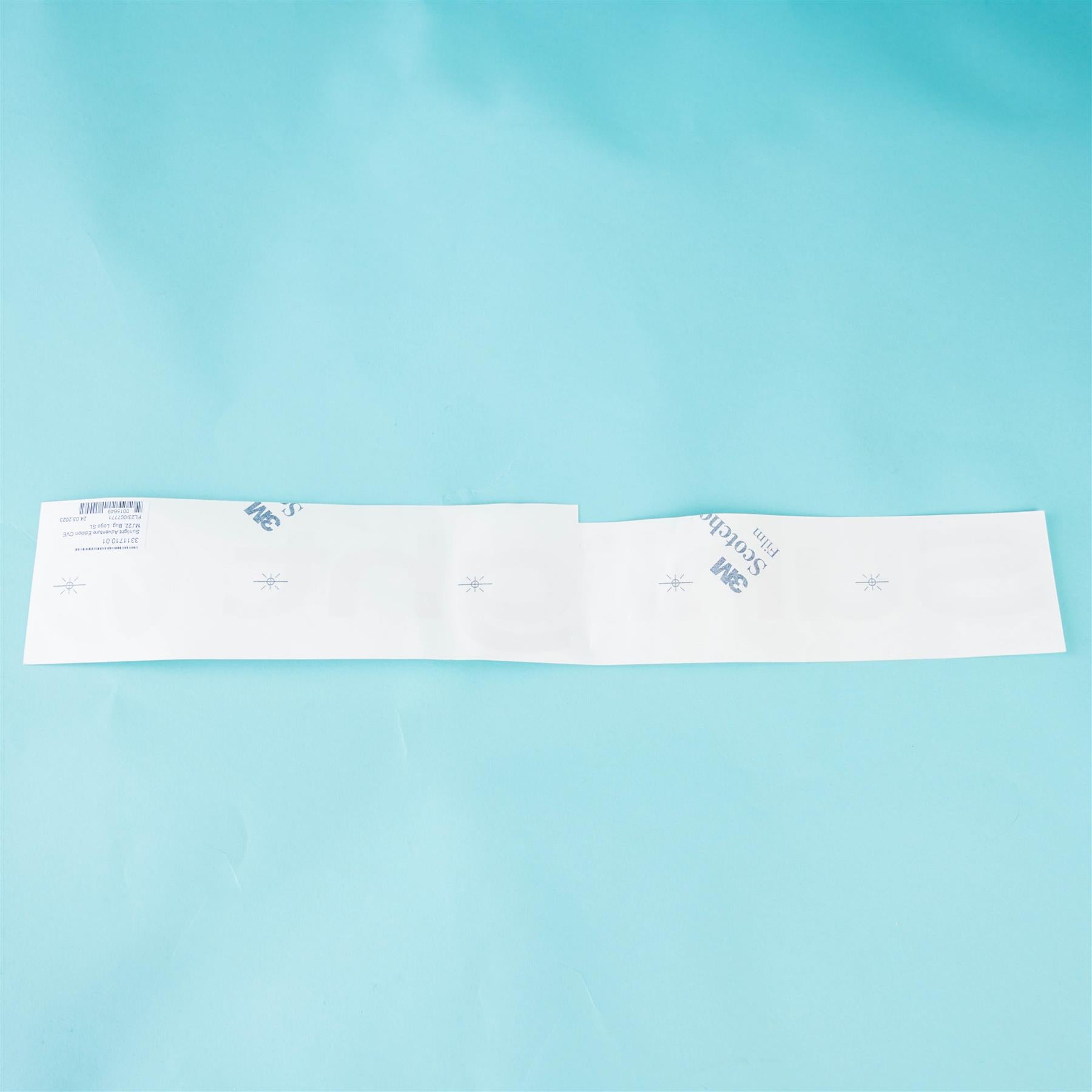 Sunlight decal Model Yr 22