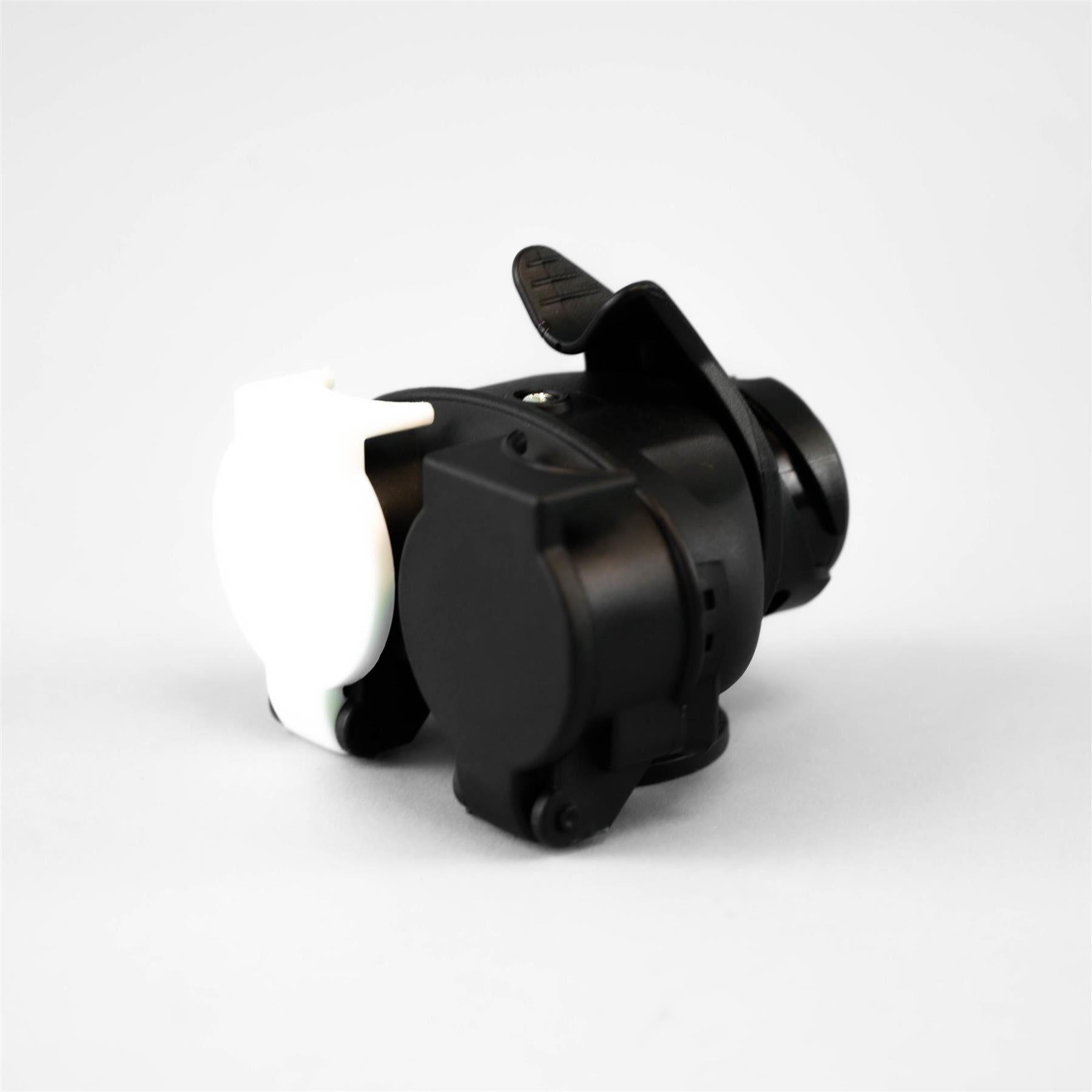 Short Adaptor 13 Pin Plug to 7N and 7S Socket