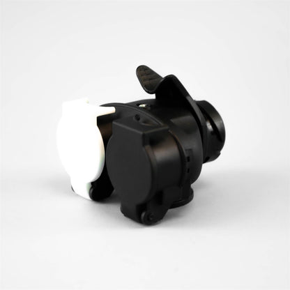 Short Adaptor 13 Pin Plug to 7N and 7S Socket