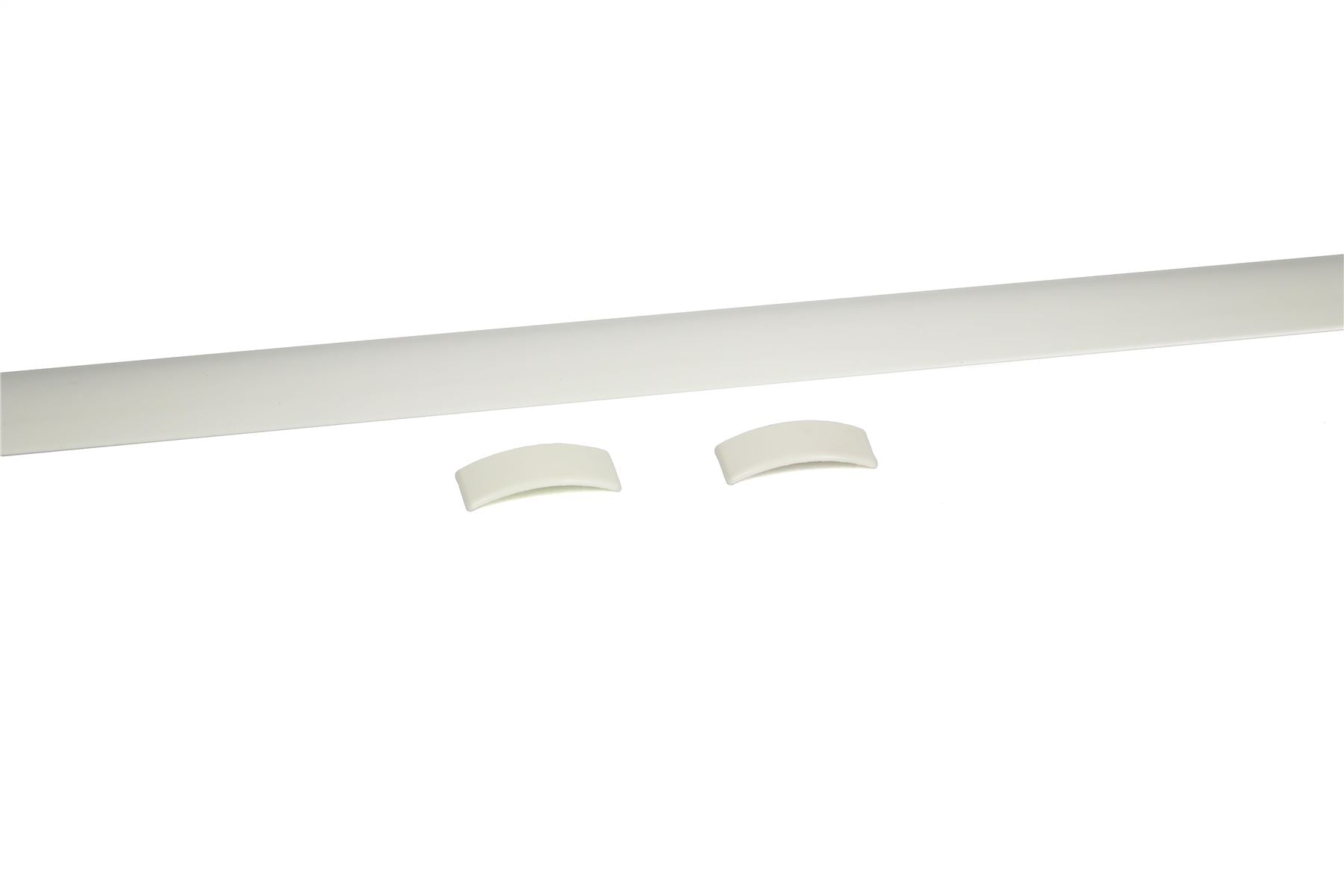 Elddis M15 Ridge Capping Hull with End Caps - White