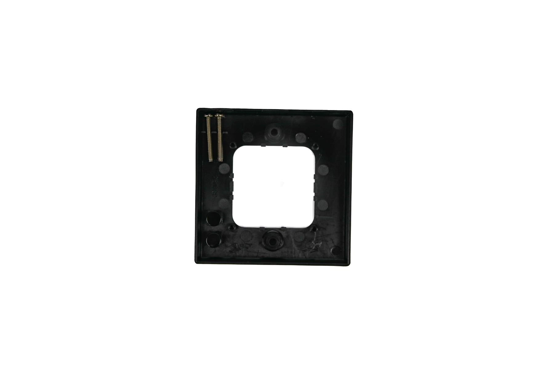 C-Line Truma Adaptor Plate - Black