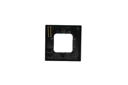 C-Line Truma Adaptor Plate - Black
