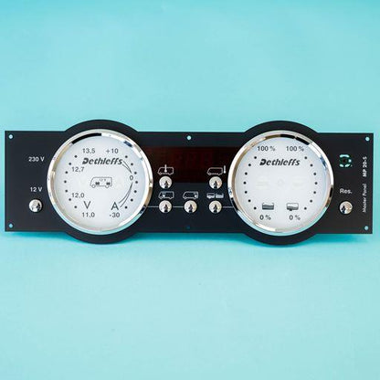 Dethleffs Control Panel