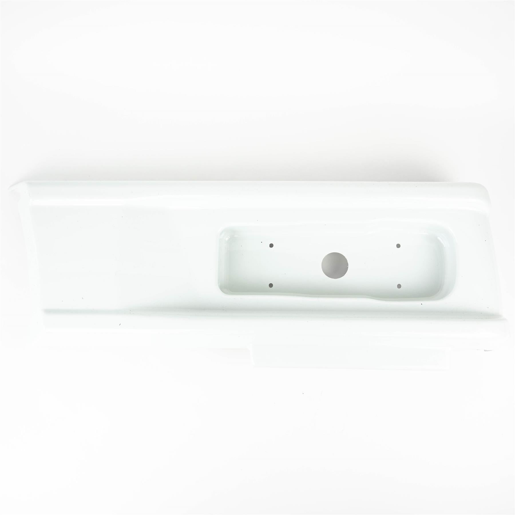 Elddis Rear Bumper Light Panel LH Glacier White - Encore (N/S ...