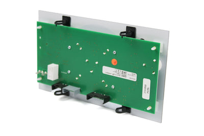 Dethleffs LT97 Control Panel