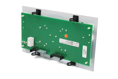 Dethleffs LT97 Control Panel