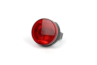 Dethleffs Round Rear Fog Light - Red
