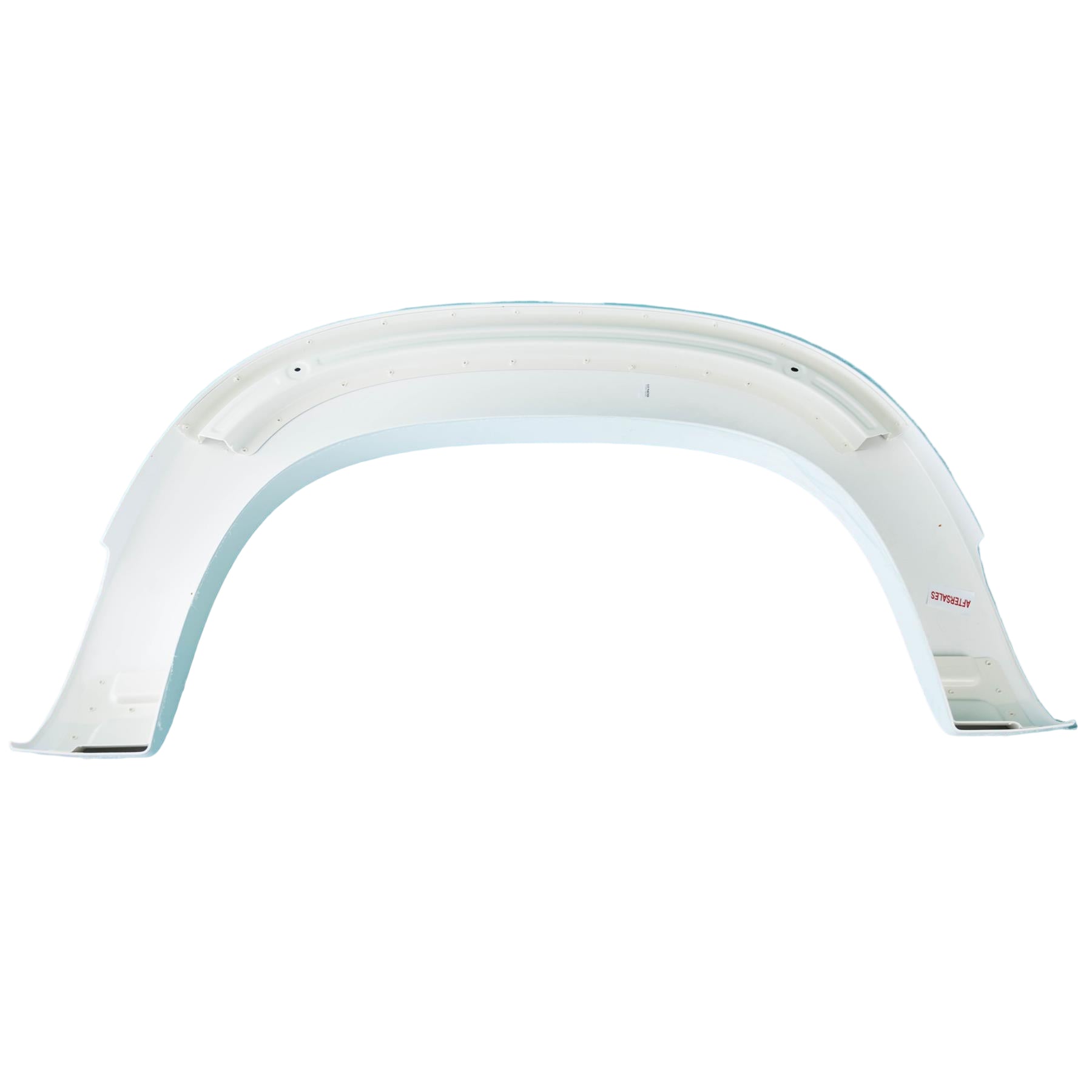 Elddis Motorhome Wheel Arch